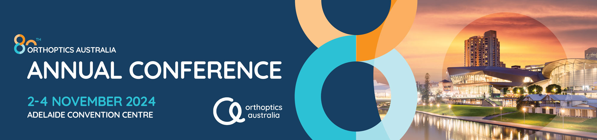 80th Orthoptics Australia Annual Conference