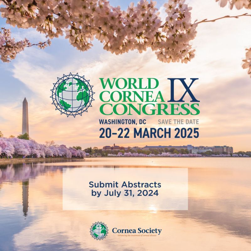 World Cornea Congress IX (WCC 2025)