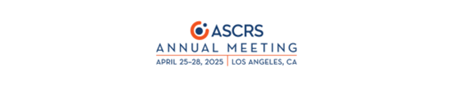 American Society of Cataract and Refractive Surgery (ASCRS 2025)