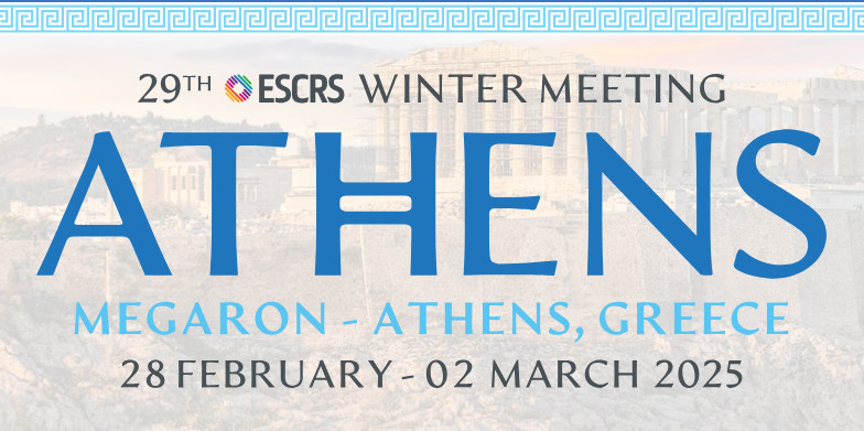 ESCRS Winter Meeting 2025